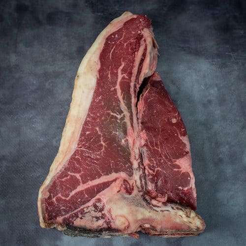 T-bone frisona gallega