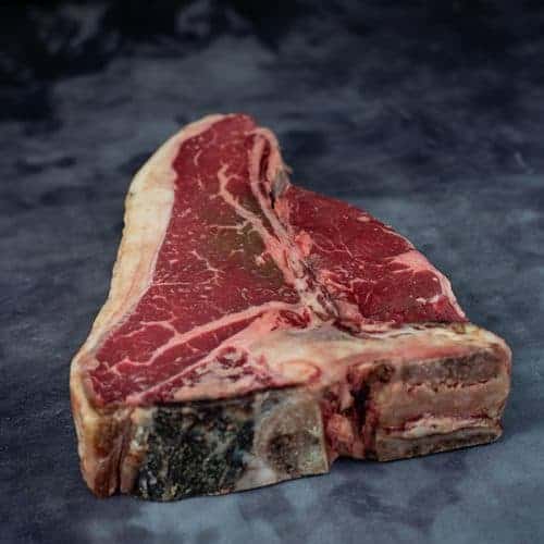 T-bone frisona gallega