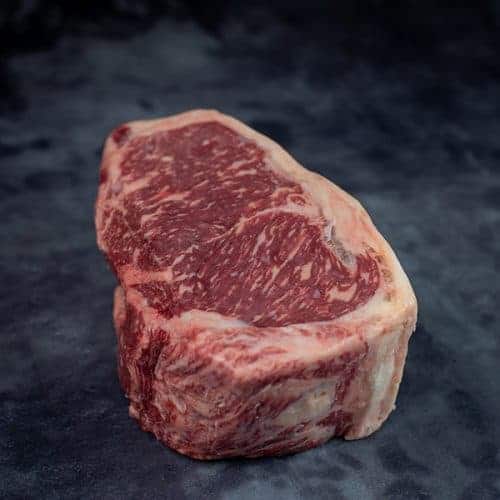 Rib eye de Capricho Oro Gallego
