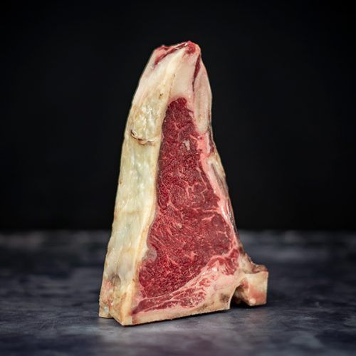 Chuleta de vaca de raza Arouquesa de Aurocha Carne Premium