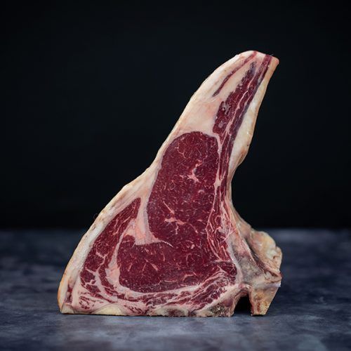 Chuletón de vaca Holstein Gourmet