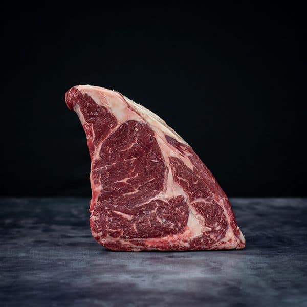 Côte de bœuf Holstein d'Aurocha Premium Beef