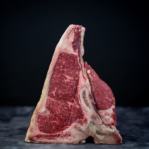 T-bone de vaca de raza Arouquesa de Aurocha Carne Premium