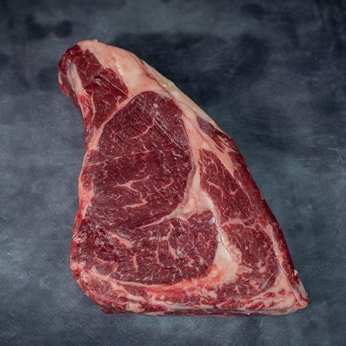 Côte de bœuf Holstein d'Aurocha Premium Beef