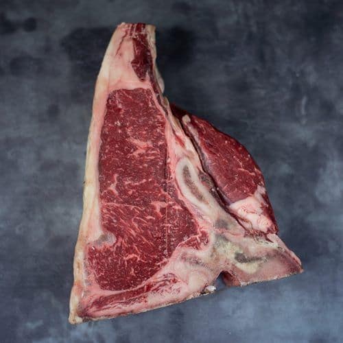 T-bone de bœuf Arouquesa par Aurocha Premium Meat