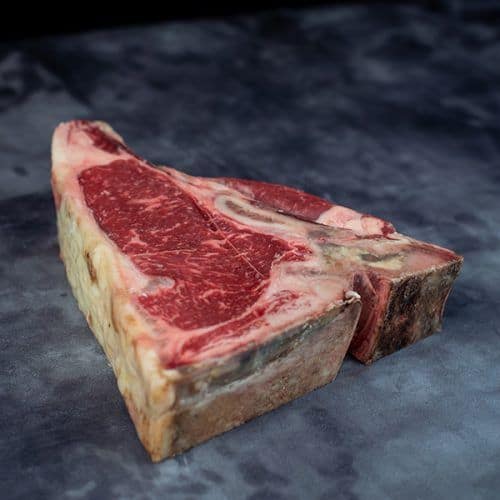 T-bone de bœuf Arouquesa par Aurocha Premium Meat