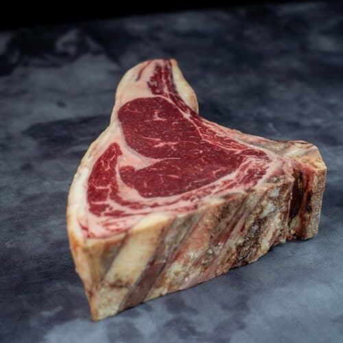 Côte de bœuf d'Arouquesa 3