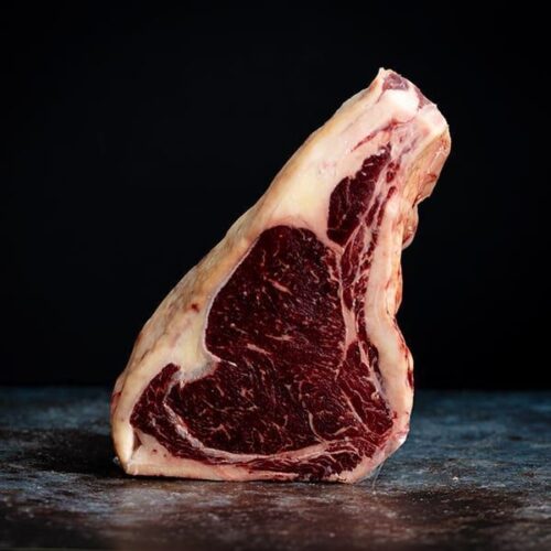 chuletón de vaca minhota gourmet