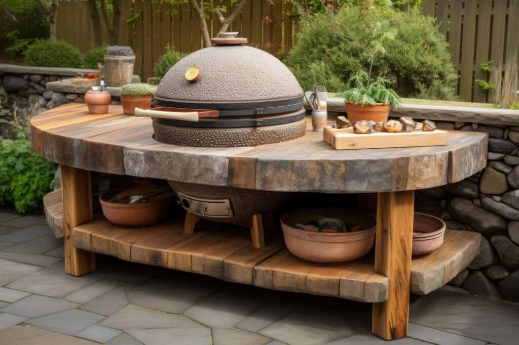 descobrir o grelhador kamado: história, design e dicas para a carne maturada