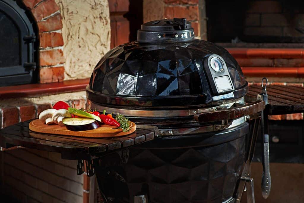 découvrir le barbecue kamado : histoire, conception et conseils pour les viandes maturées 2 barbecue kamado, article 2