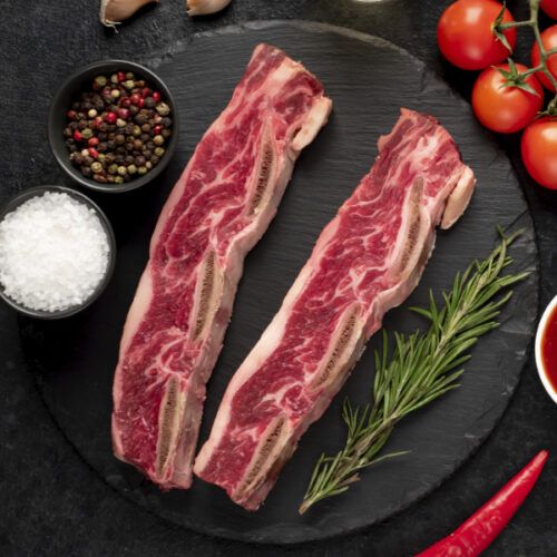 Churrasco de Vaca Gallega Premium Madurado Aurocha