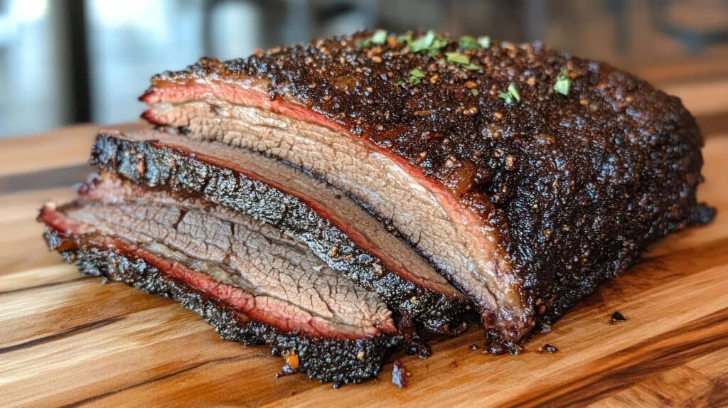 Le guide ultime pour fumer une poitrine de bœuf maturée 1 Guide complet pour fumer une poitrine de bœuf d'aurocha maturée – viande maturée haut de gamme c