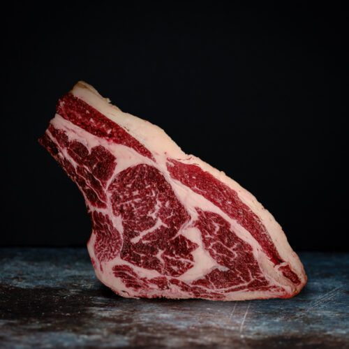 Chuletón de vaca Jersey