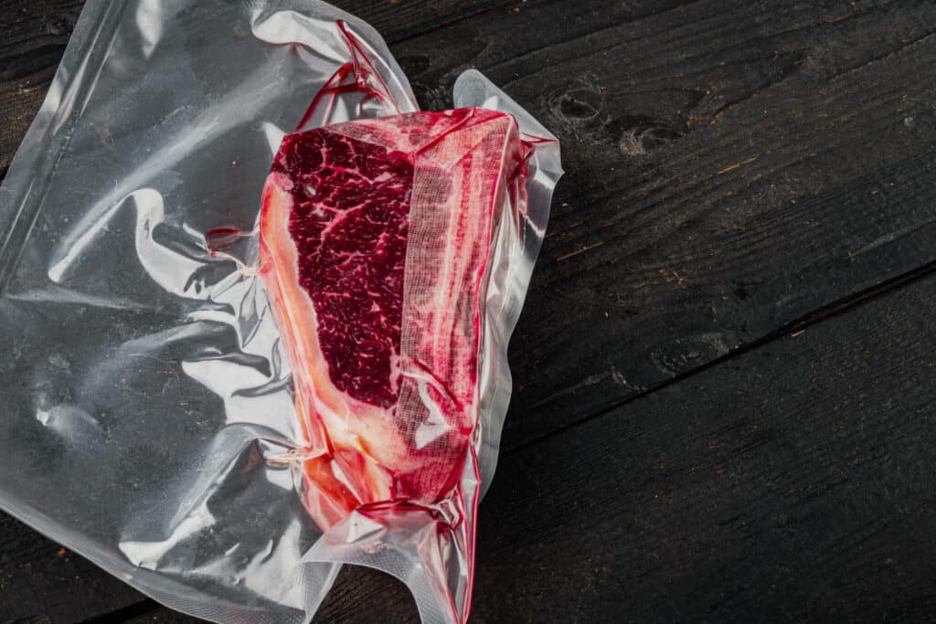 como conservar carne curada em casa