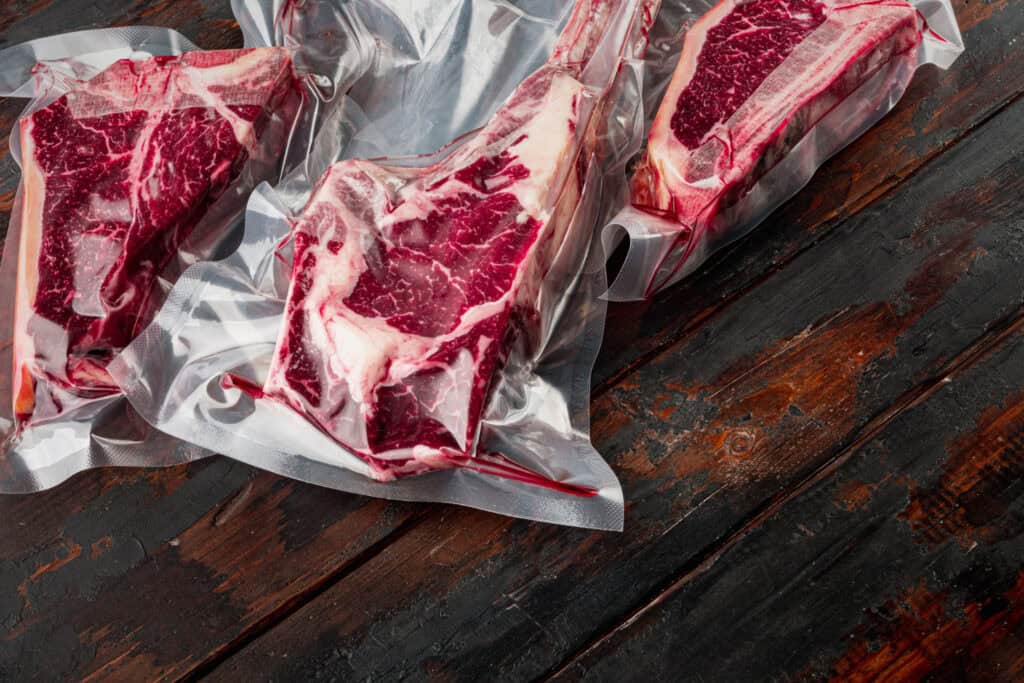 comment conserver la viande mûrie à la maison