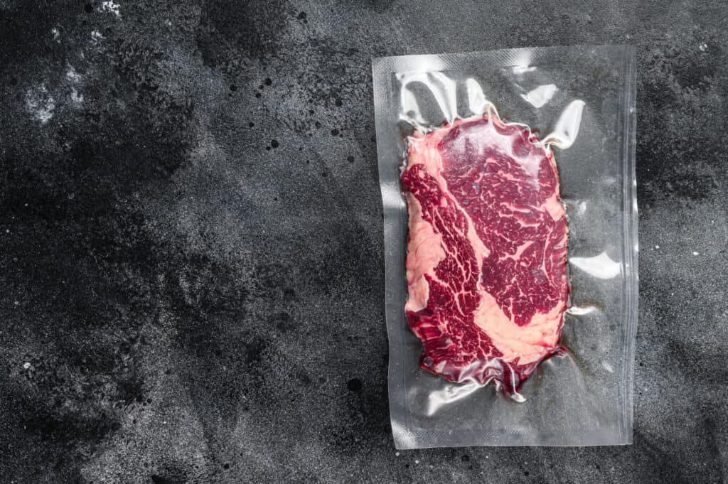 como conservar carne curada em casa