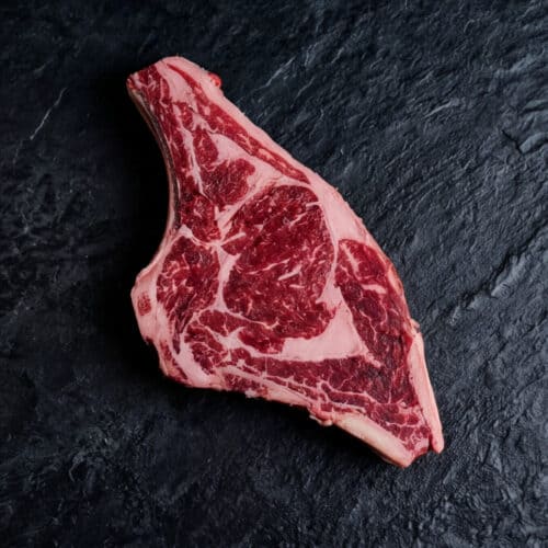 Bife T-bone Atlantic Essence