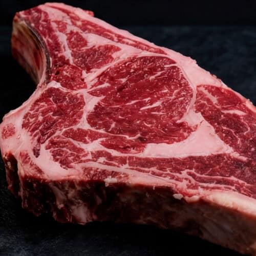 Bife T-bone Atlantic Essence