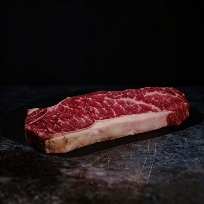 entrecôte de vache frisonne galicienne d'Aurocha