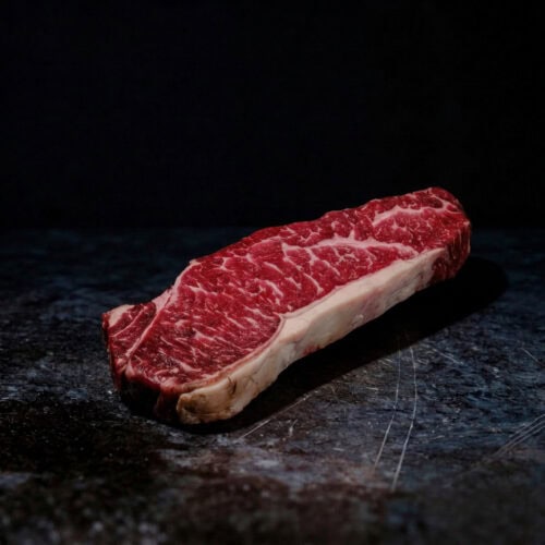 entrecôte de vache frisonne galicienne d'Aurocha