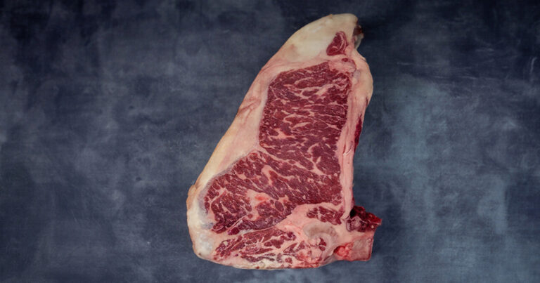 chuleta de vaca premium madurada aurocha