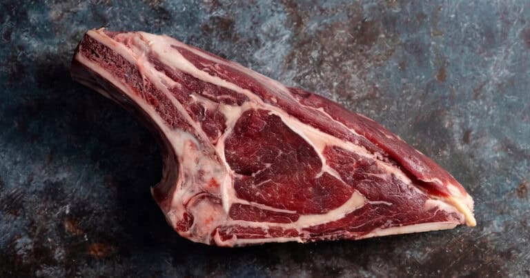 chuletón de vaca premium madurado aurocha