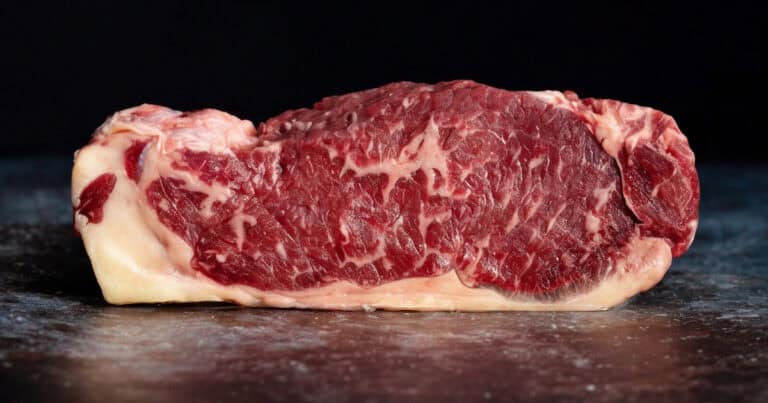 entrecot de vaca premium madurado aurocha